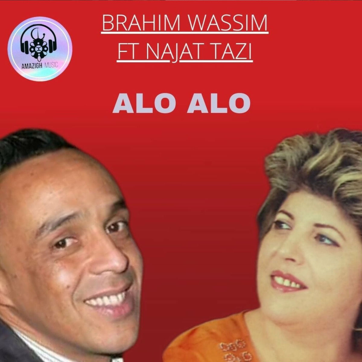Album cover of Alo Alo
