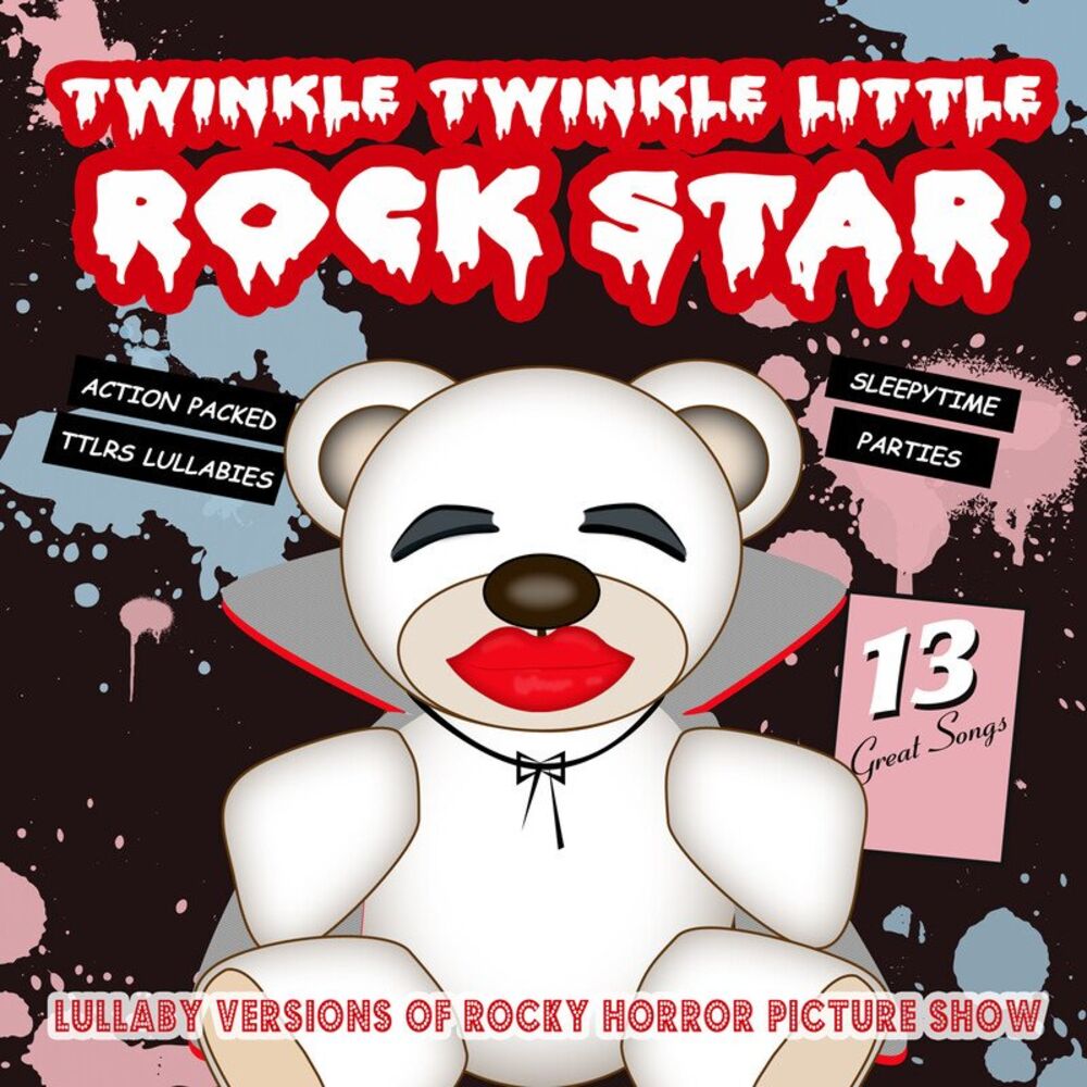 Picture of Lullaby Versions of Rocky Horror Picture Show