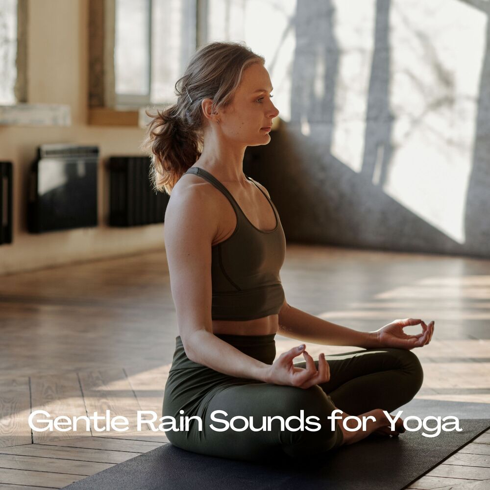 Picture of Gentle Rain Sounds for Yoga