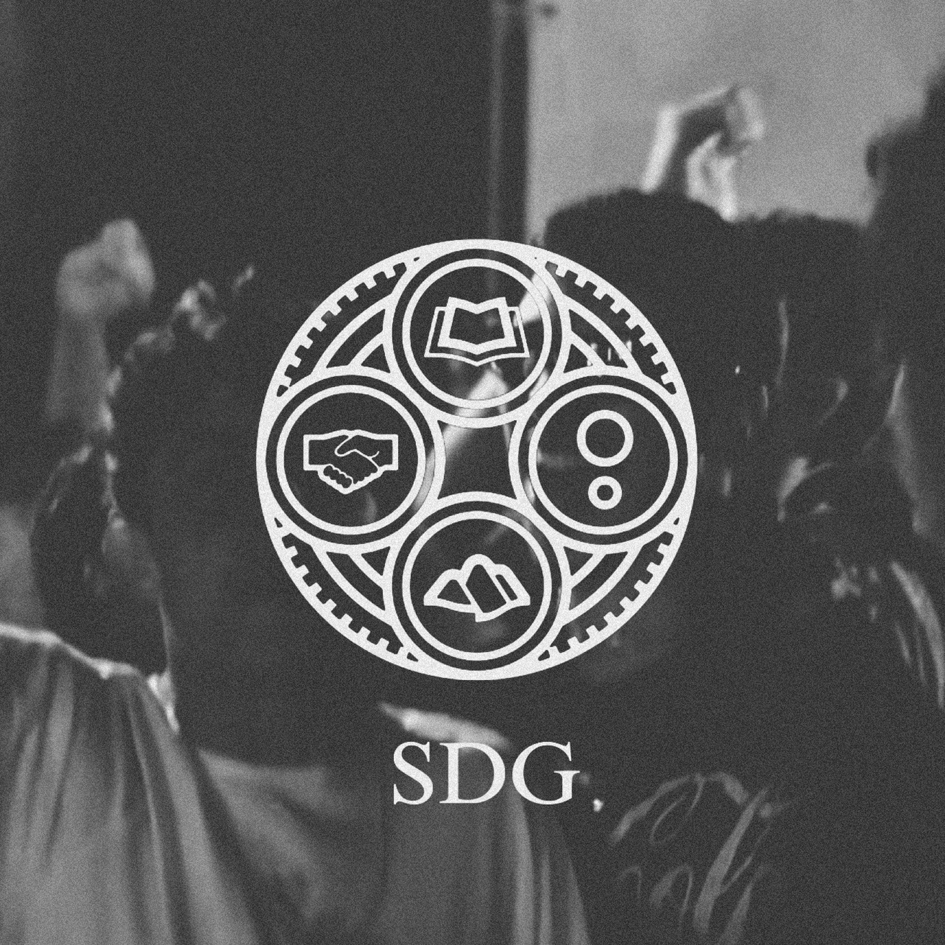 Album cover of SDG