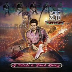 Cover of Rock 'n' Roll: A Tribute to Chuck Berry
