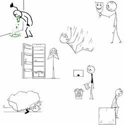 Cover of Don't overthink it