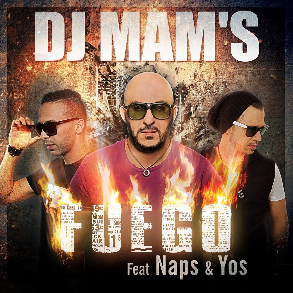 Picture of Fuego (Radio Edit) [feat. Naps & Yos] - Single