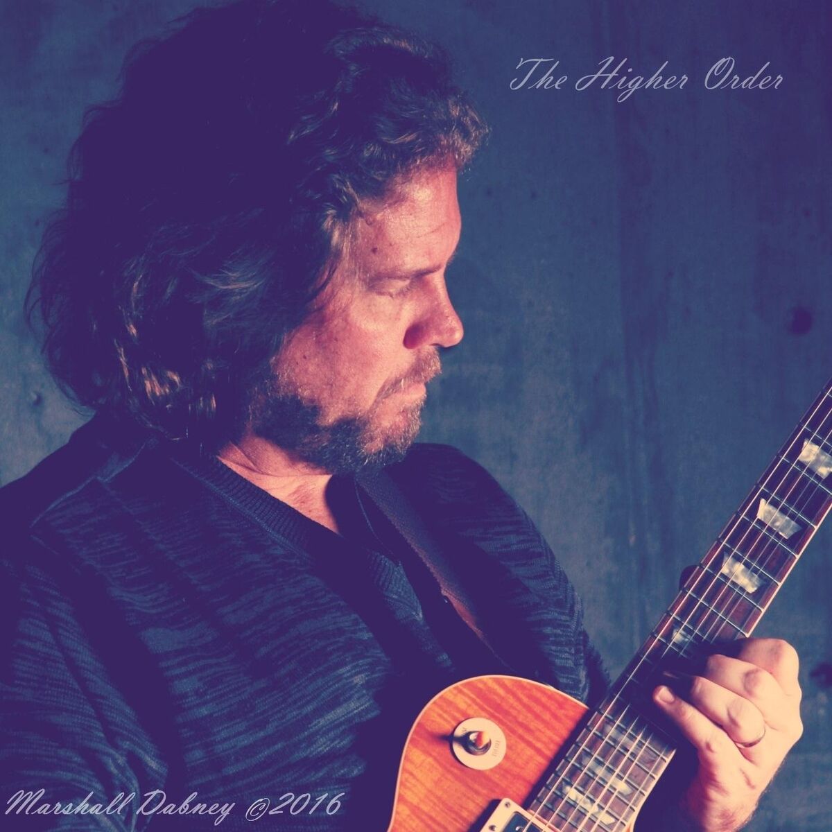 Album cover of The Higher Order
