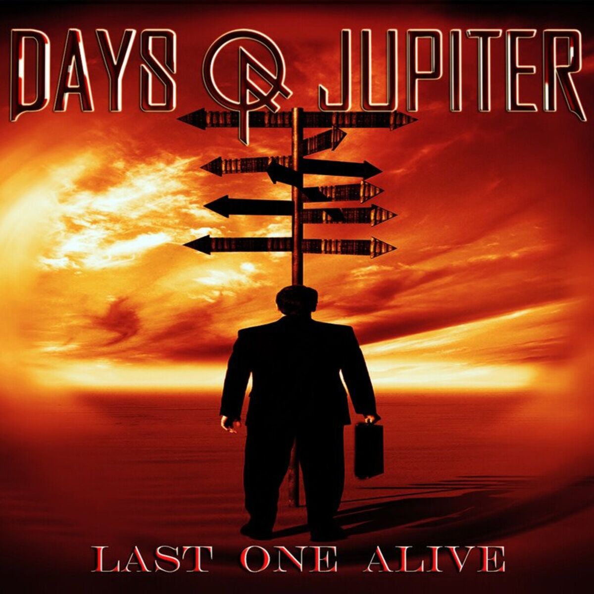 Album cover of Last One Alive