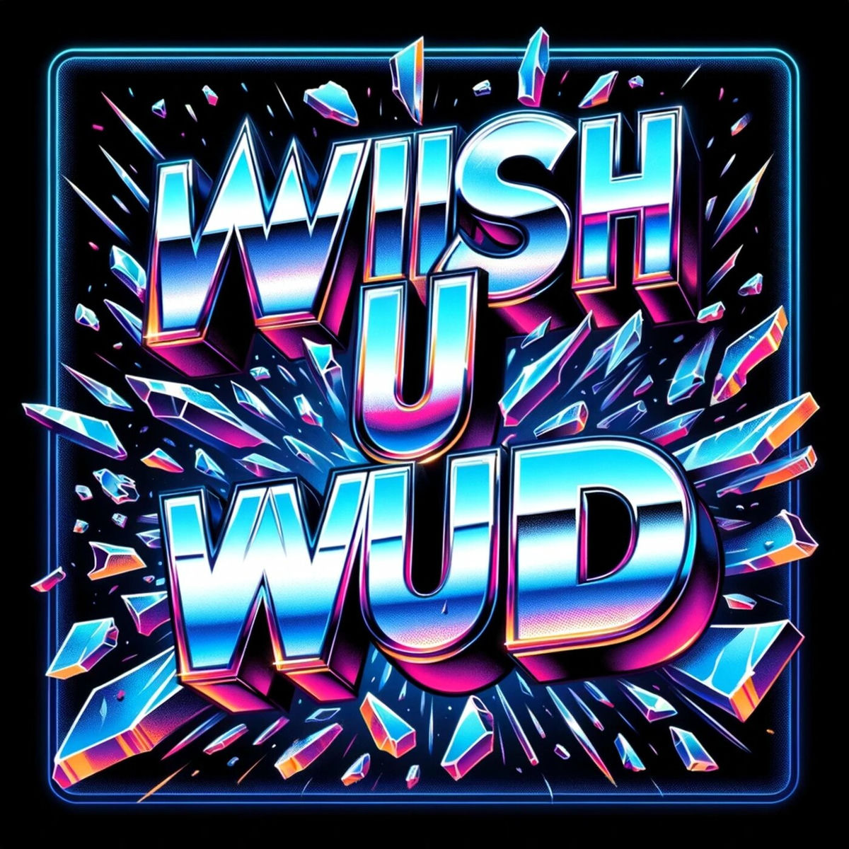 Album cover of I WIISH U WUD