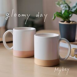 Cover of gloomy day