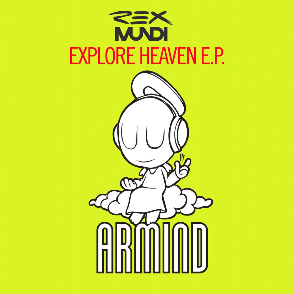 Picture of Explore Heaven E.P.