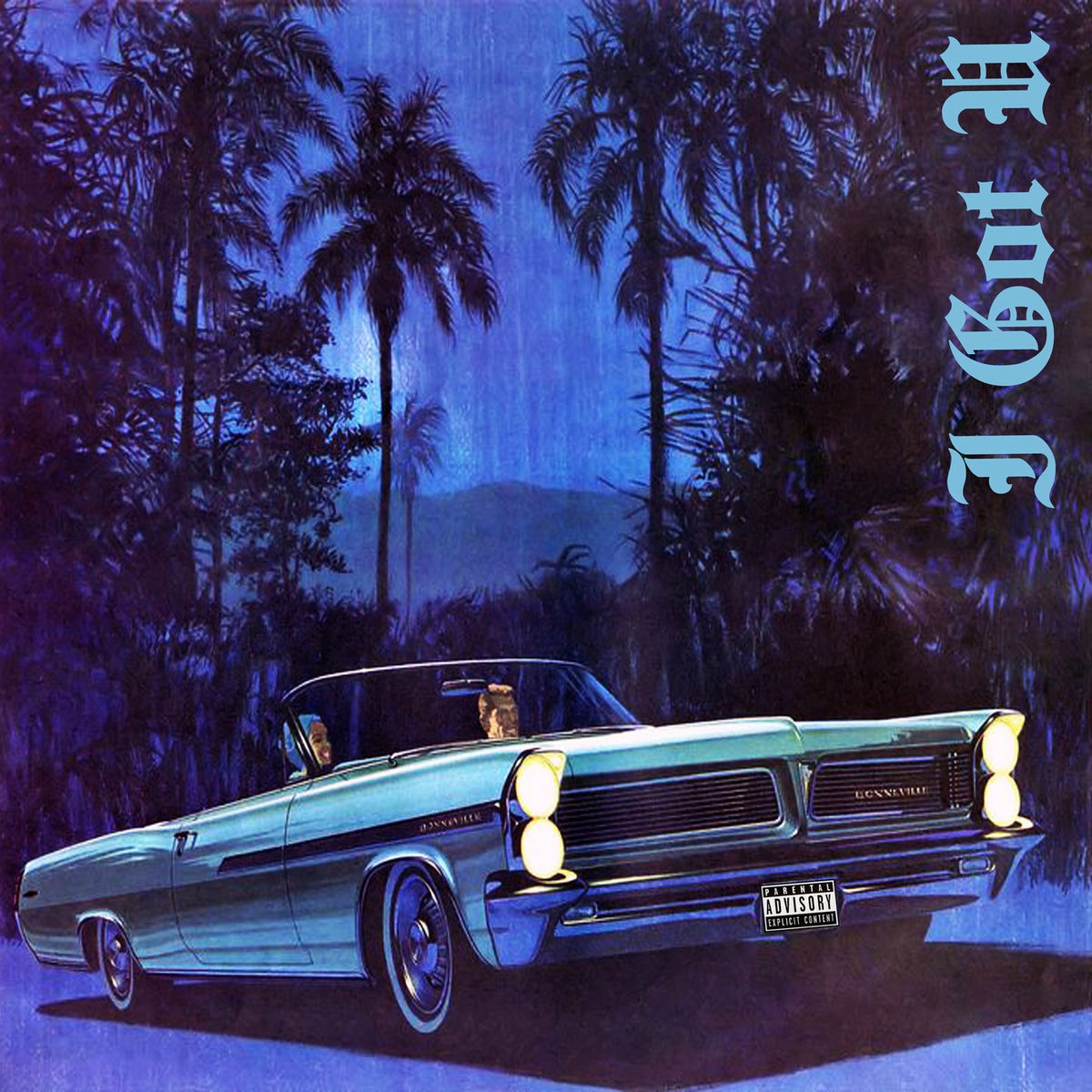 Album cover of I Got U (feat. Snak the Ripper)