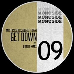Cover of Get Down