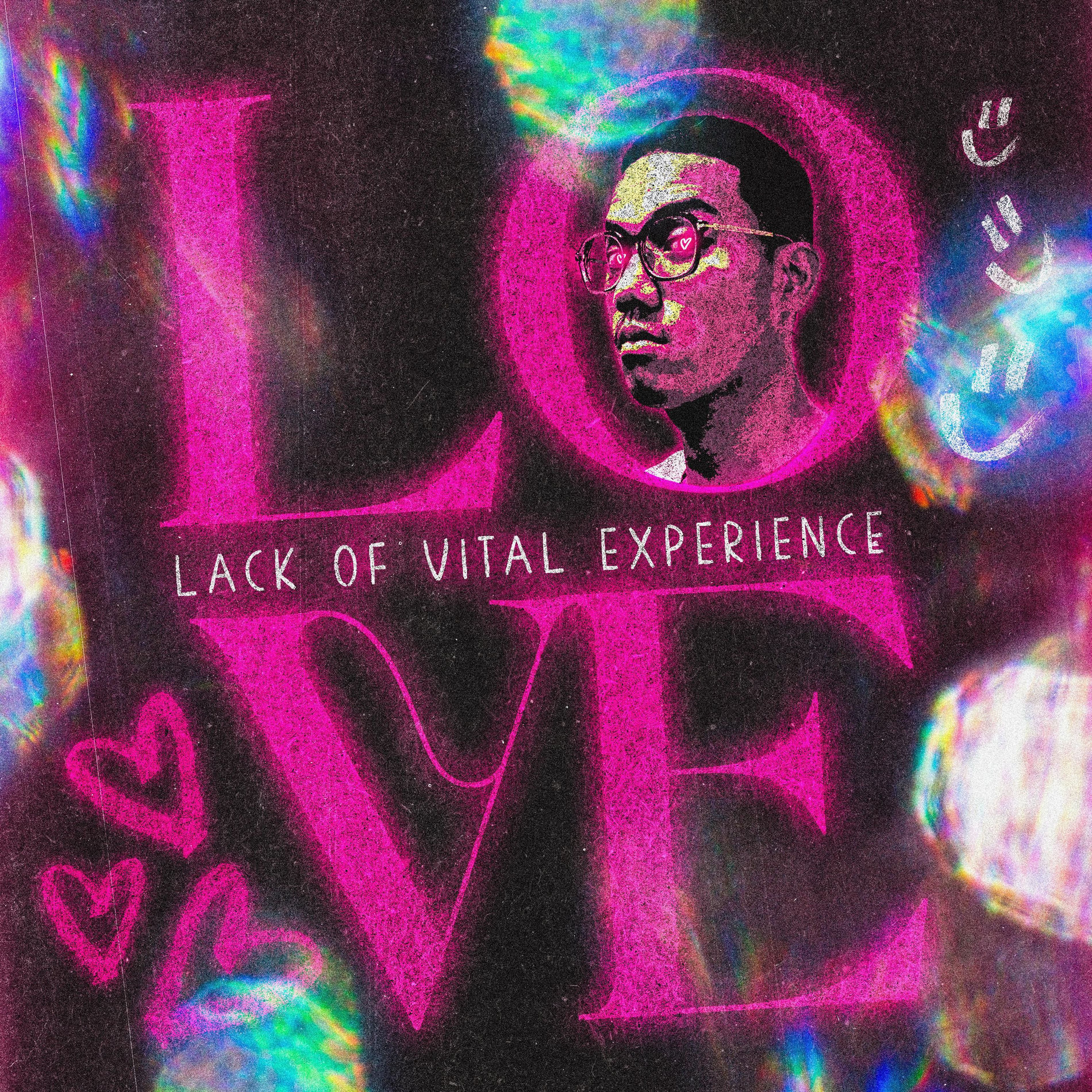 Album cover of Lack of Vital Experience