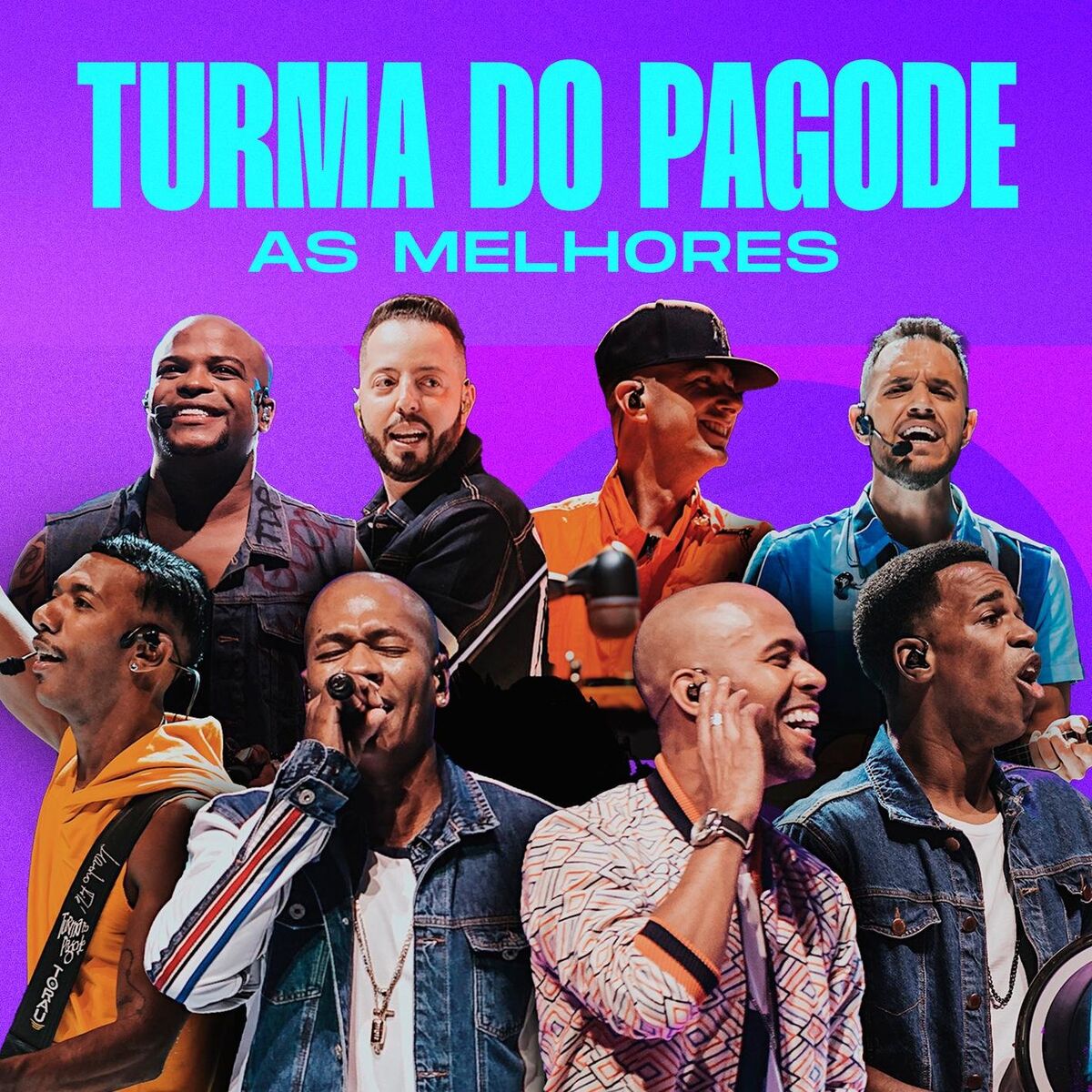 Album cover of Cobertor de Orelha