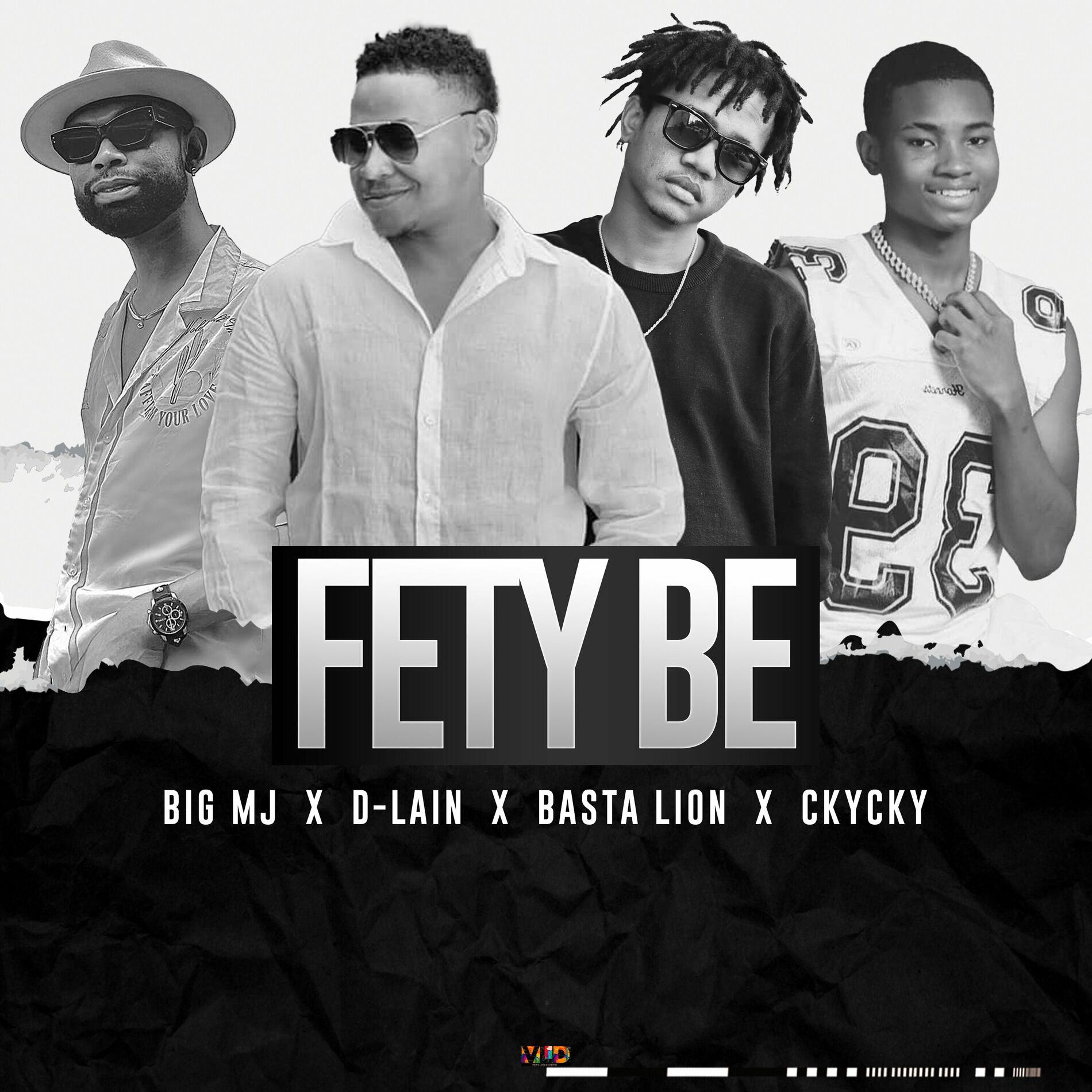 Album cover of Fety Be