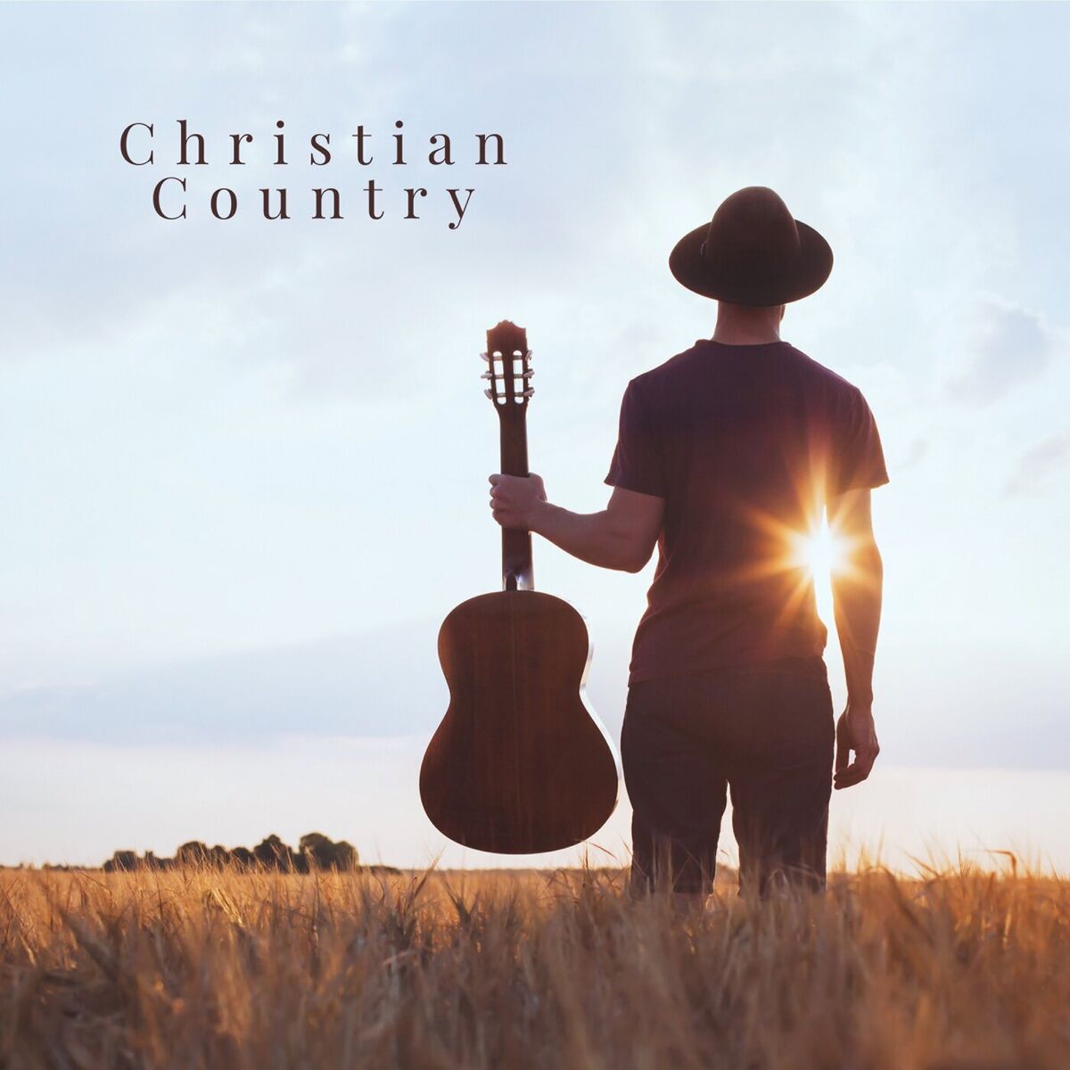 Album cover of Christian Country