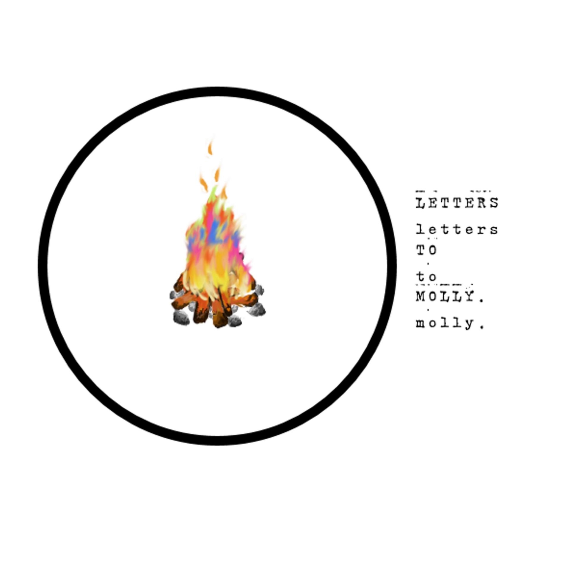 Album cover of Letters to Molly