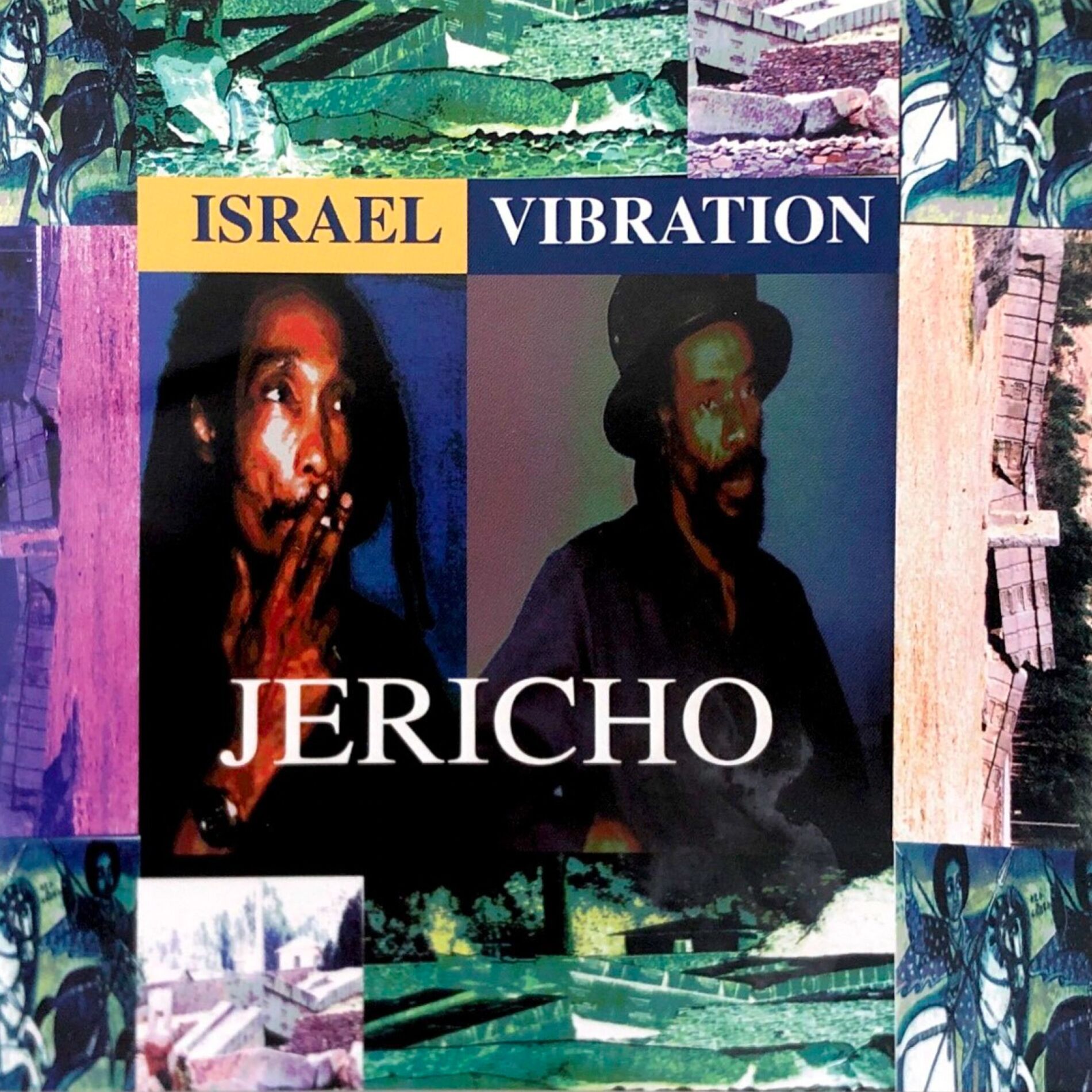 Album cover of Jericho