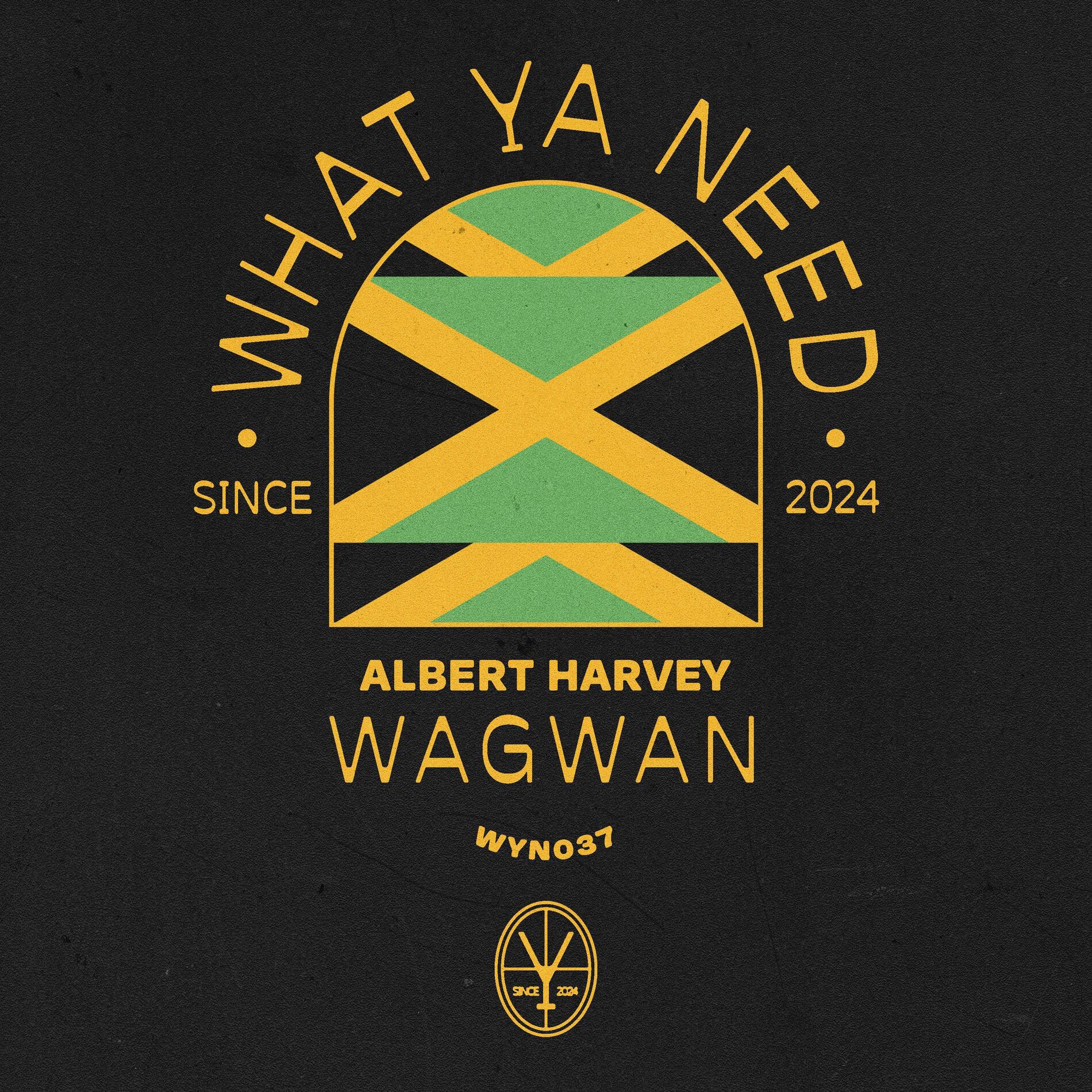 Album cover of Wagwan