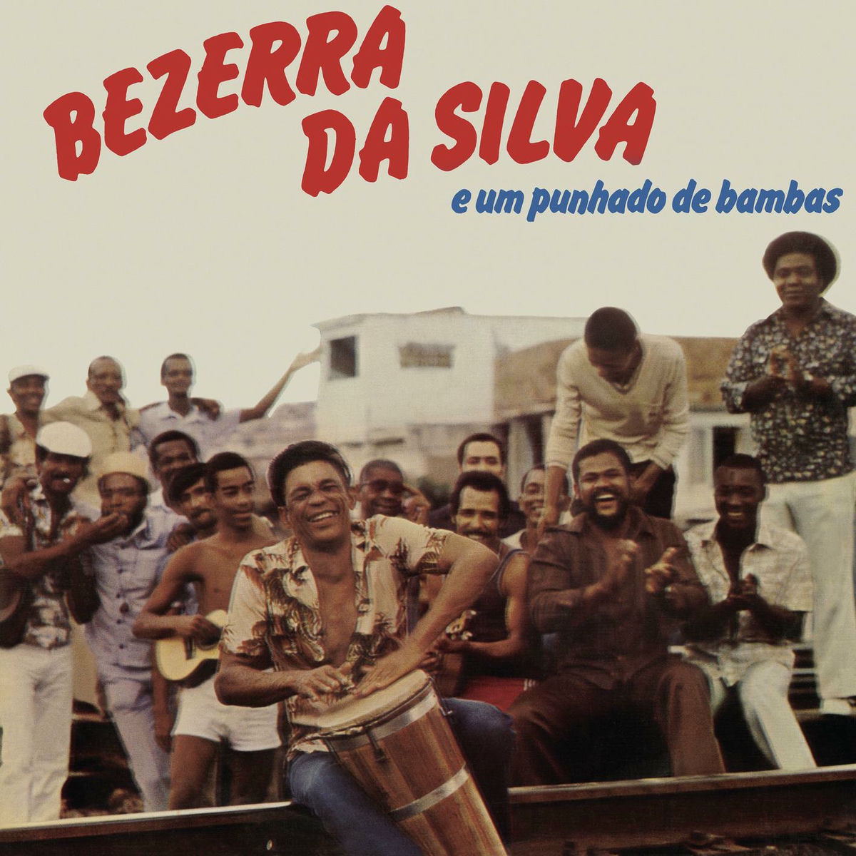 Album cover of Punhado de Bambas