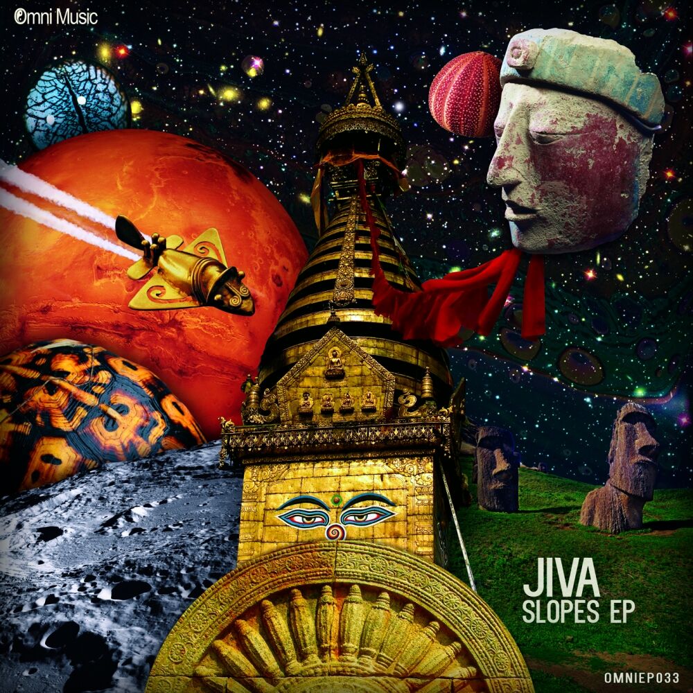 Picture of Slopes EP