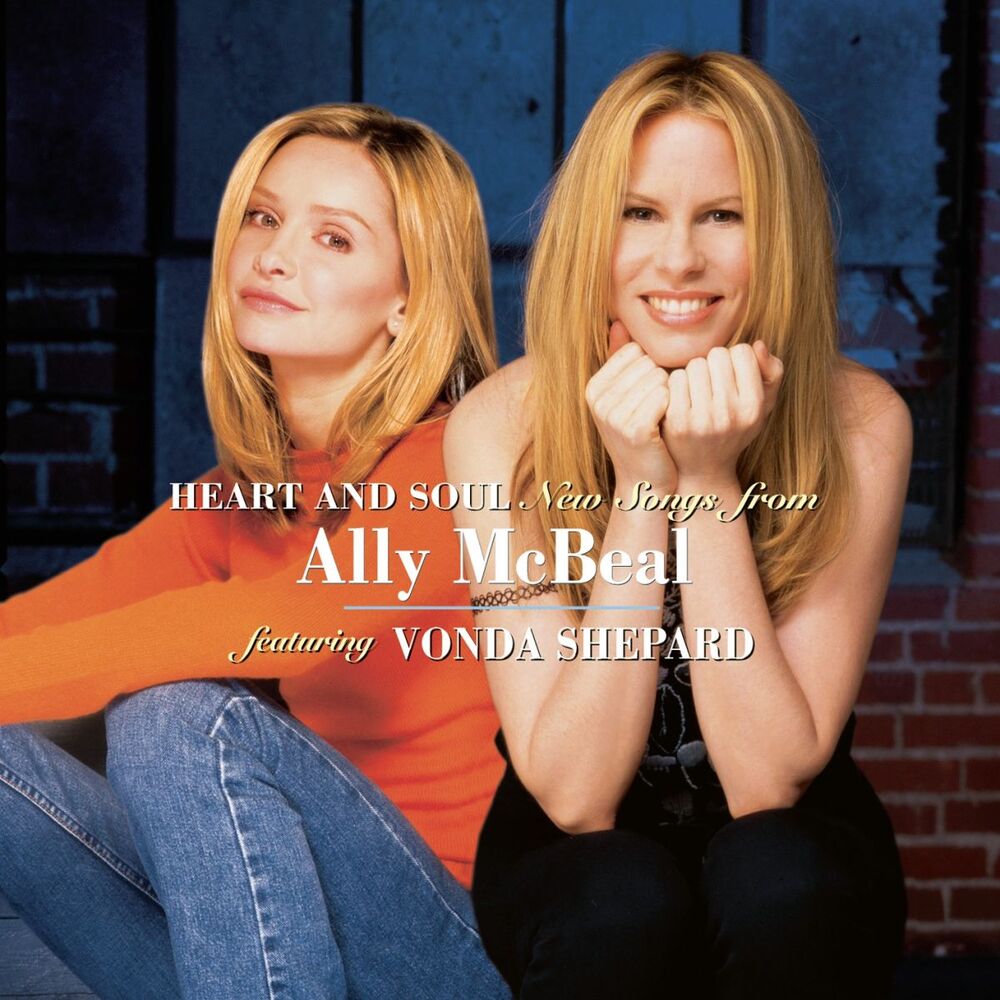 Picture of Heart And Soul New Songs From Ally McBeal Featuring Vonda Shepard