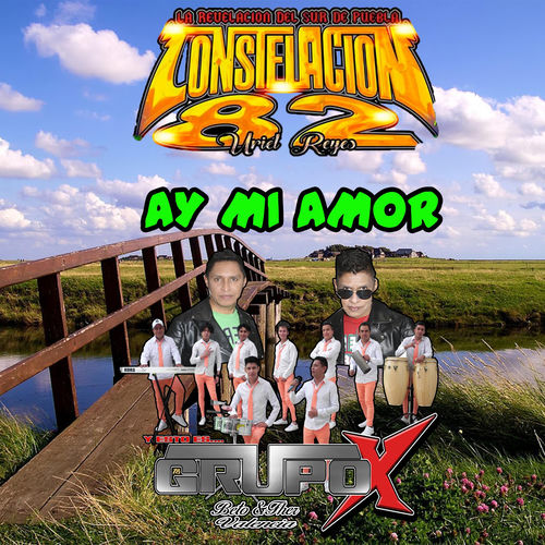 Ay Mi Amor Sonido Constelacion 82