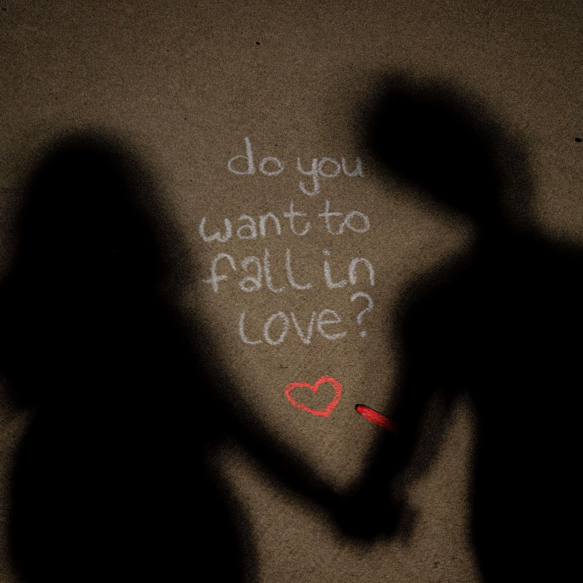 Album cover of do you want to fall in love?