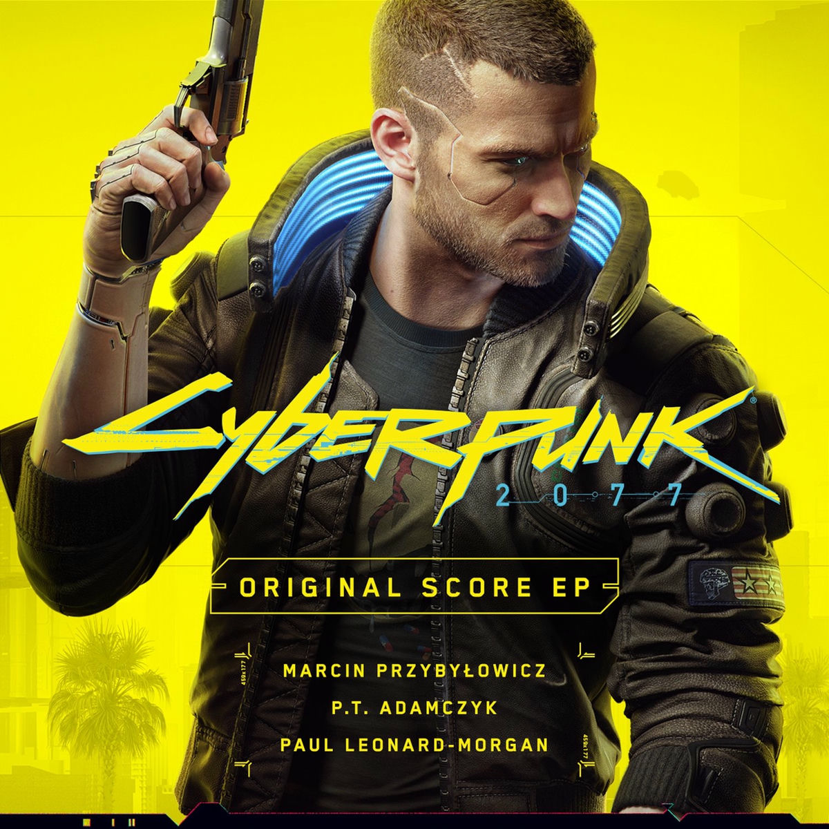 Album cover of Badlanders
