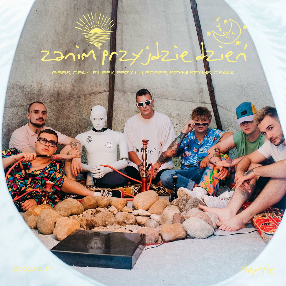 Album cover of Zanim przyjdzie dzień
