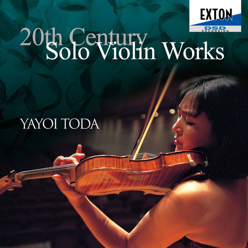 20th Century Solo Violin Works