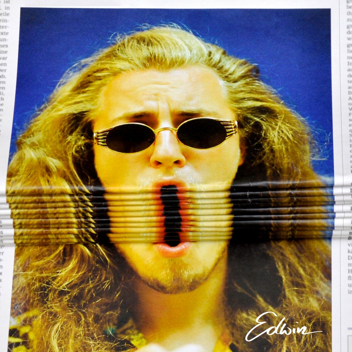 Album cover of DU WEISST AS EH