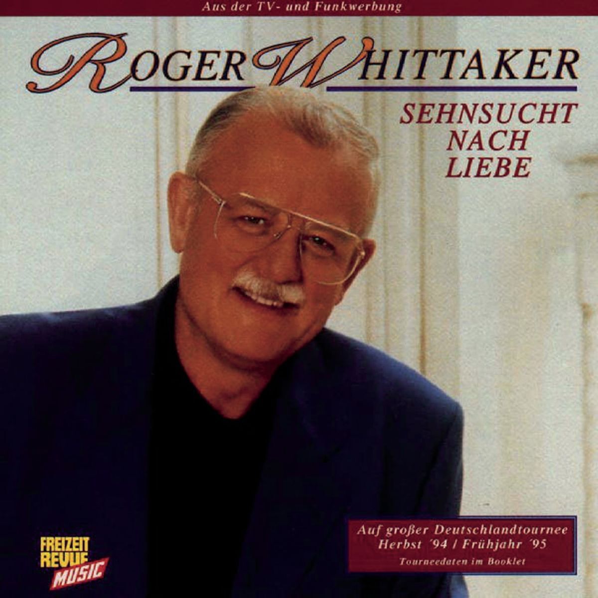 Album cover of Sehnsucht nach Liebe
