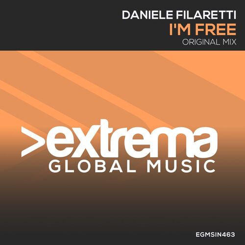  Daniele Filaretti - I'm Free (2025) 
