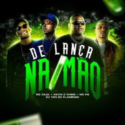 Cover of De Lança na Mão