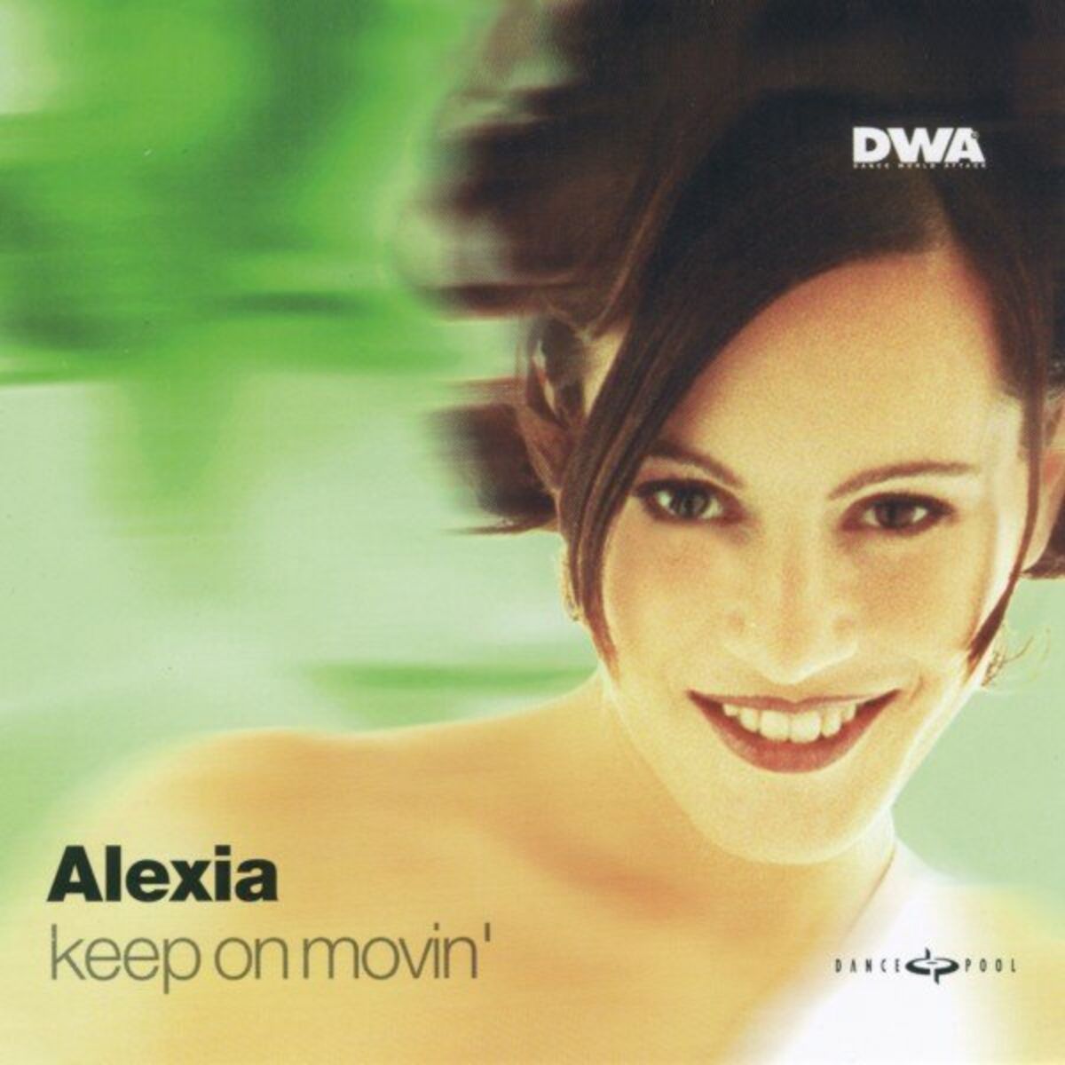 Album cover of Keep on Movin'