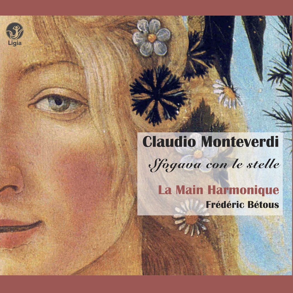 Picture of Monteverdi: Sfogava con le stelle