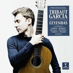 Cover of Leyendas