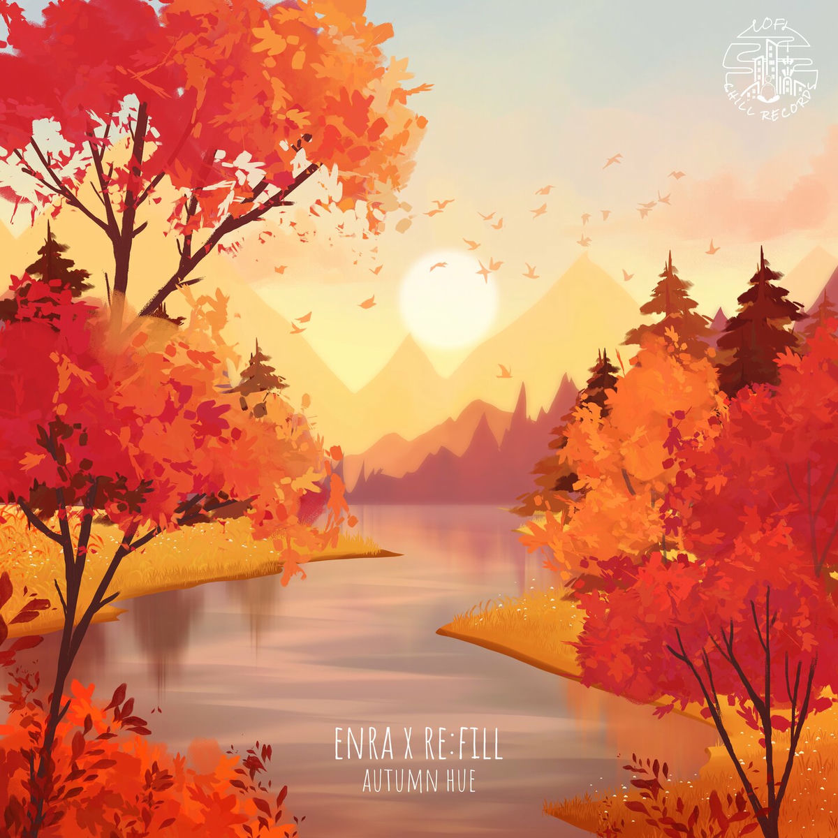 Album cover of Autumn Hue