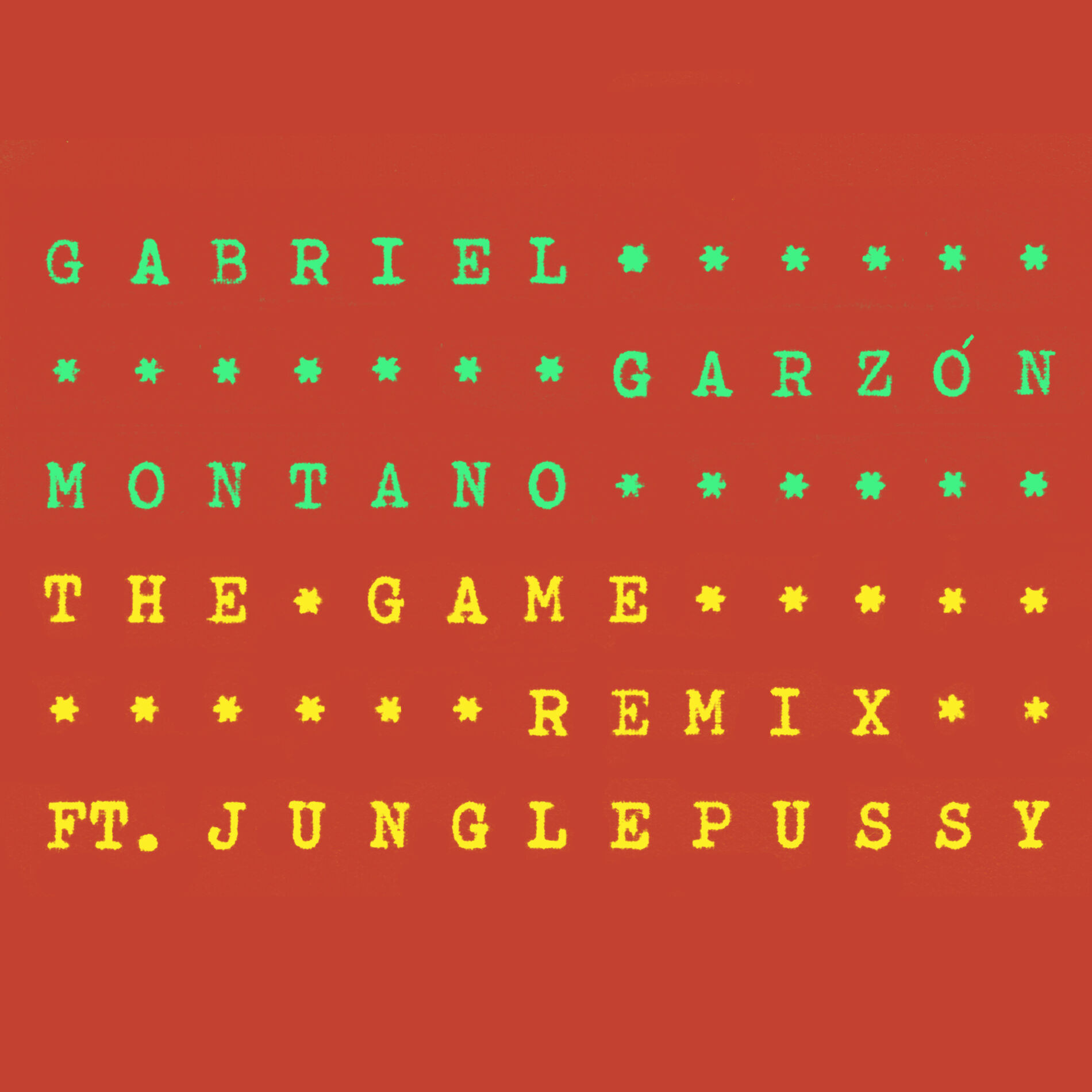 Album cover of The Game (Remix)