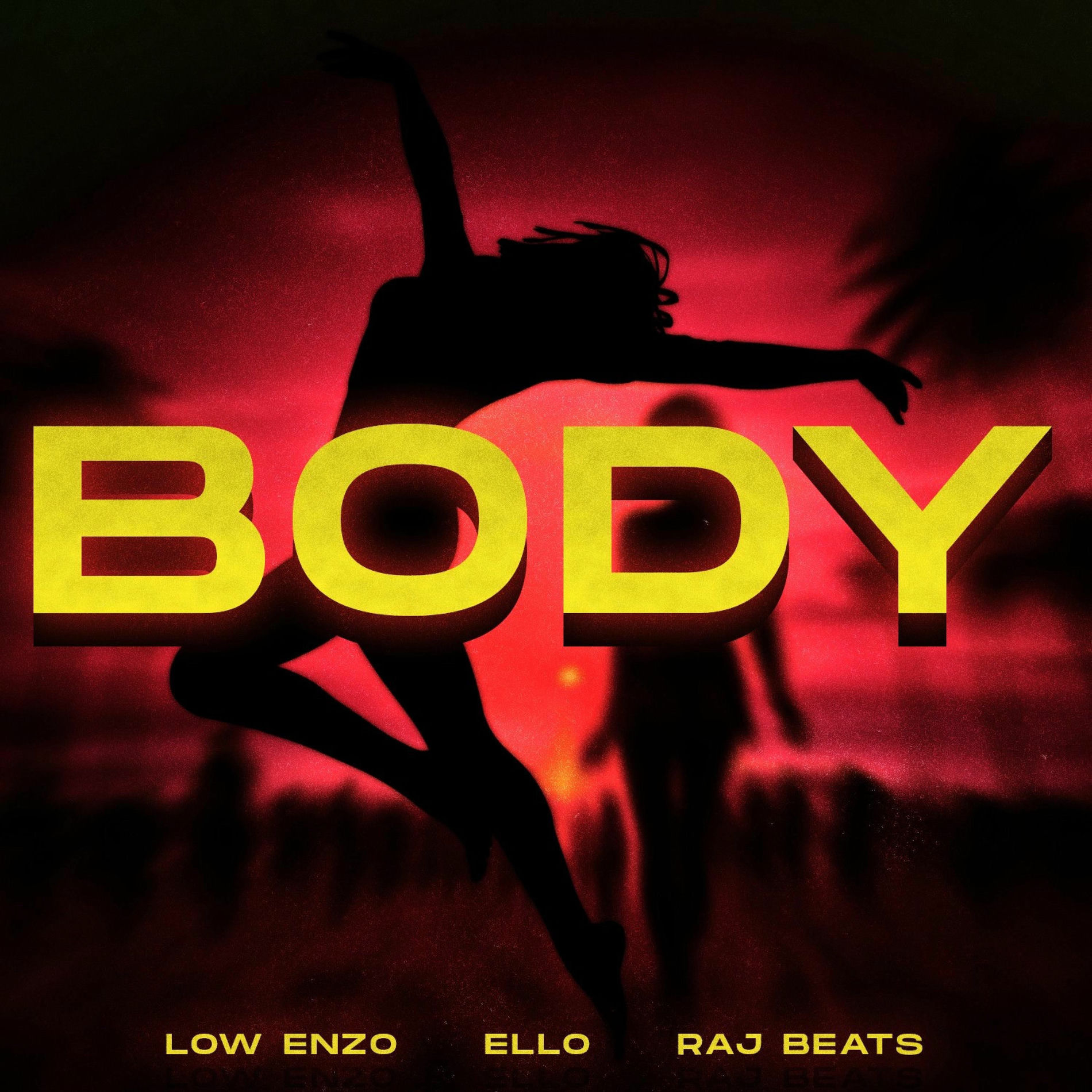 Album cover of Body (I Just Wanna Dance)