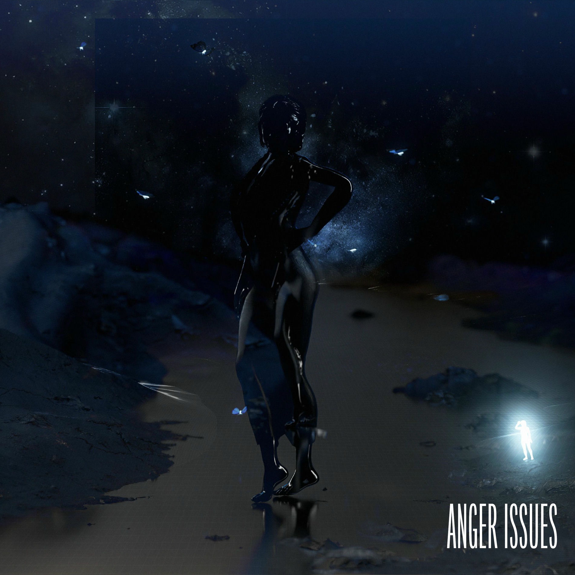 Album cover of Anger Issues