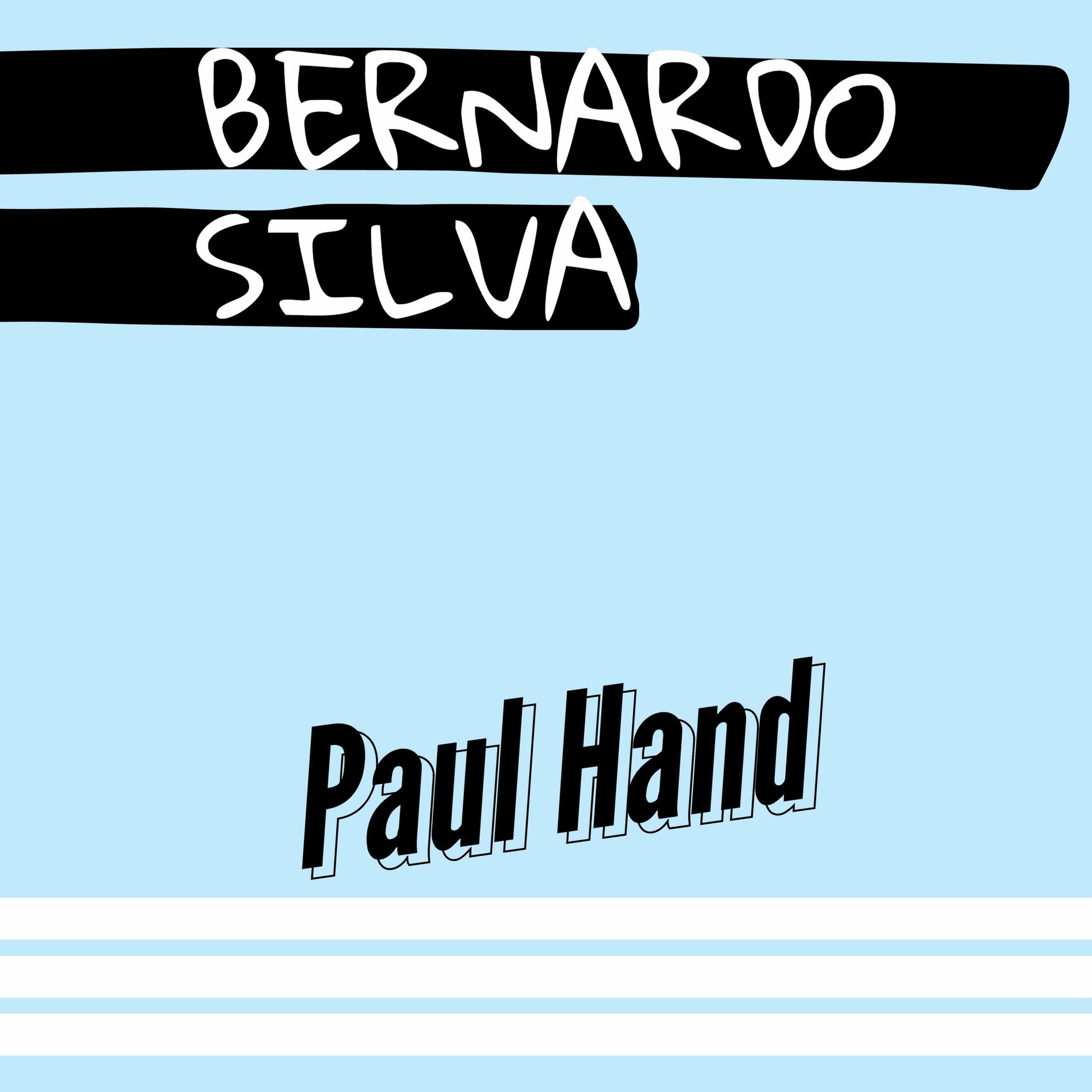 Album cover of Bernardo Silva