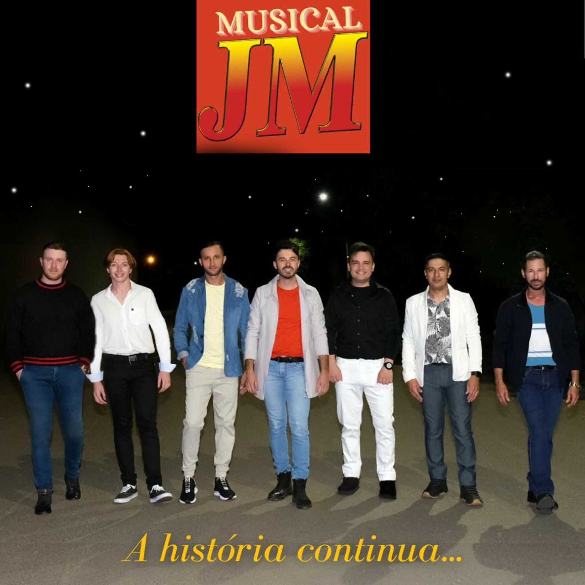 Album cover of A História Continua...