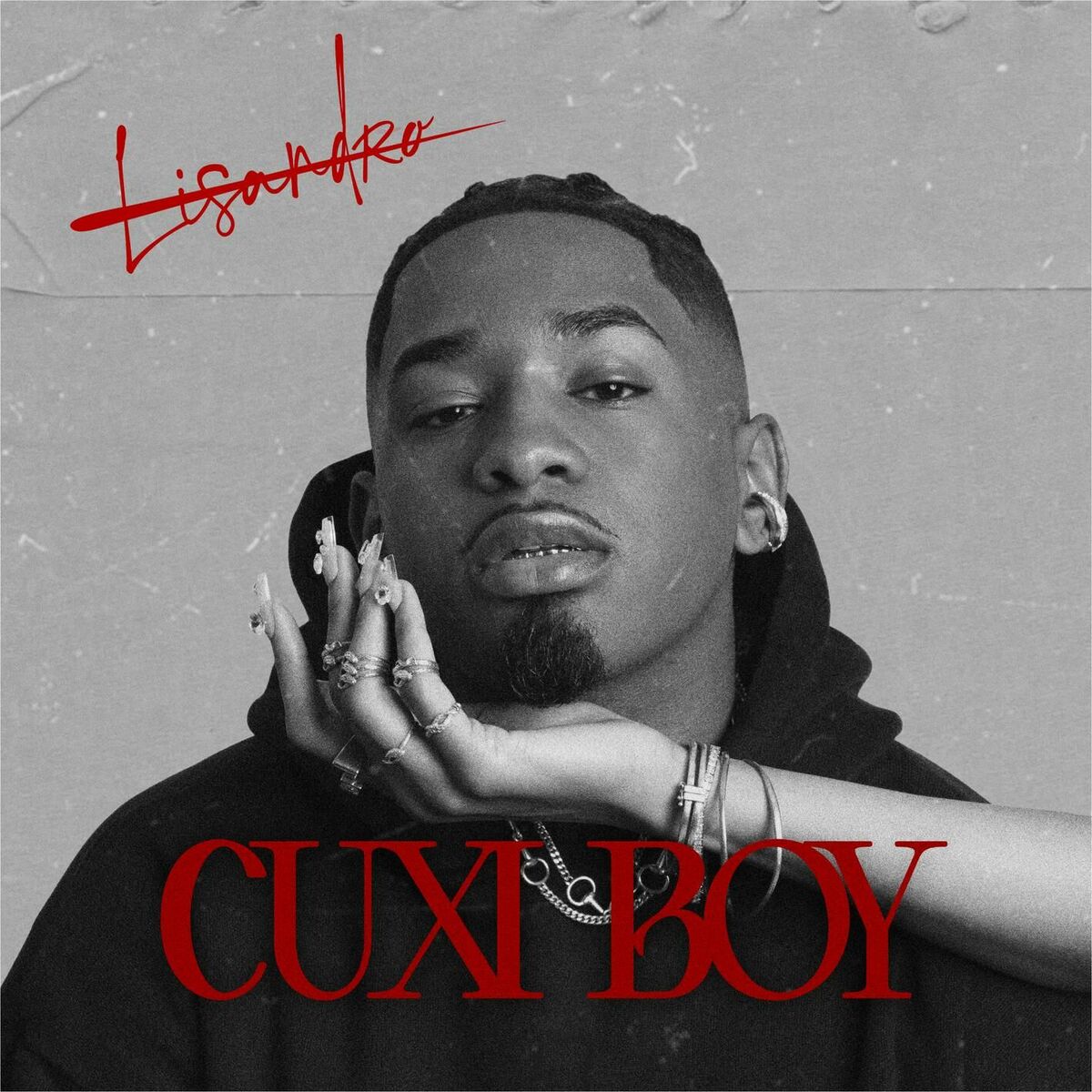 Album cover of CUXI BOY