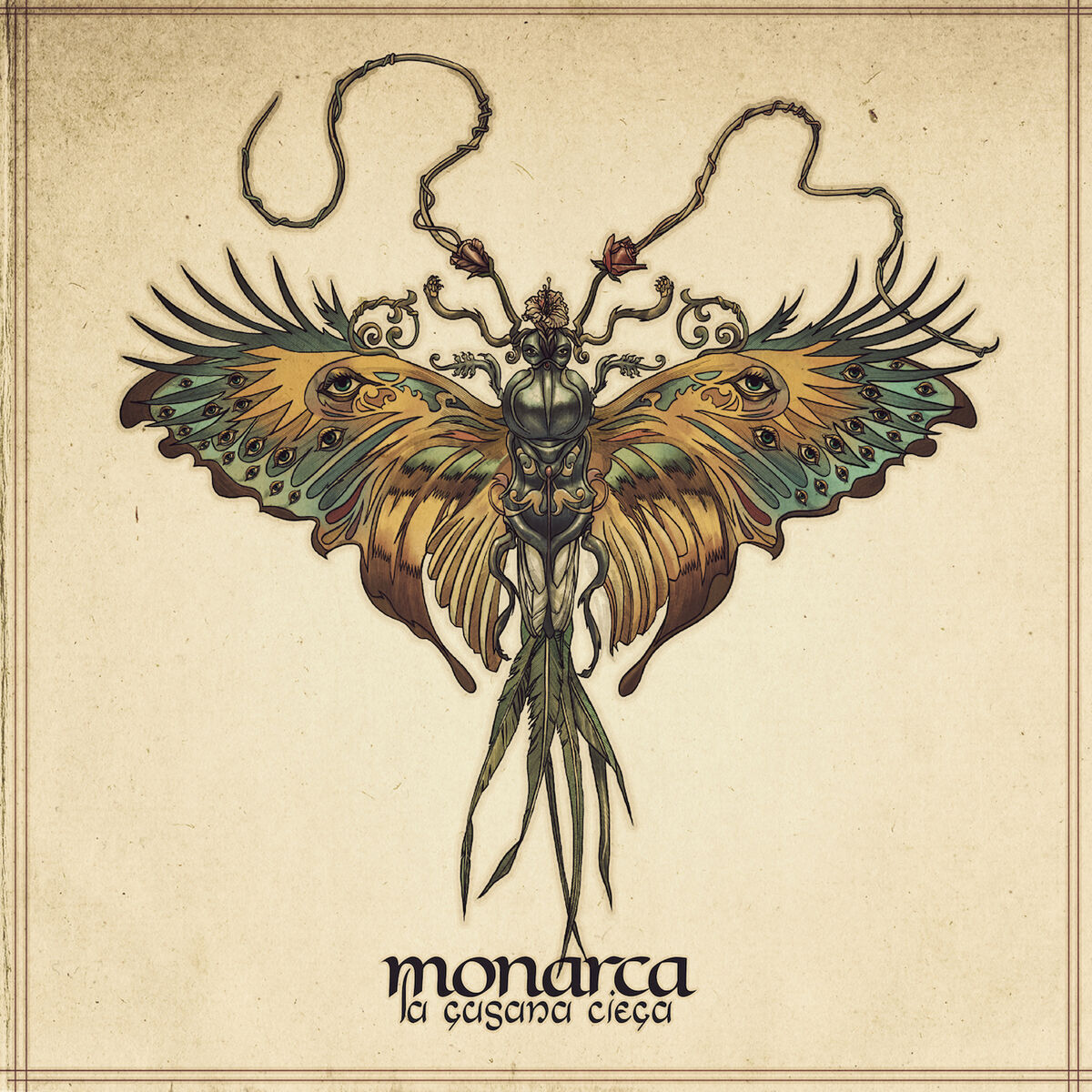 Album cover of Califórnica