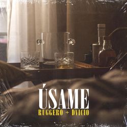 Cover of Úsame