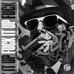 Capa de Fuck It Up