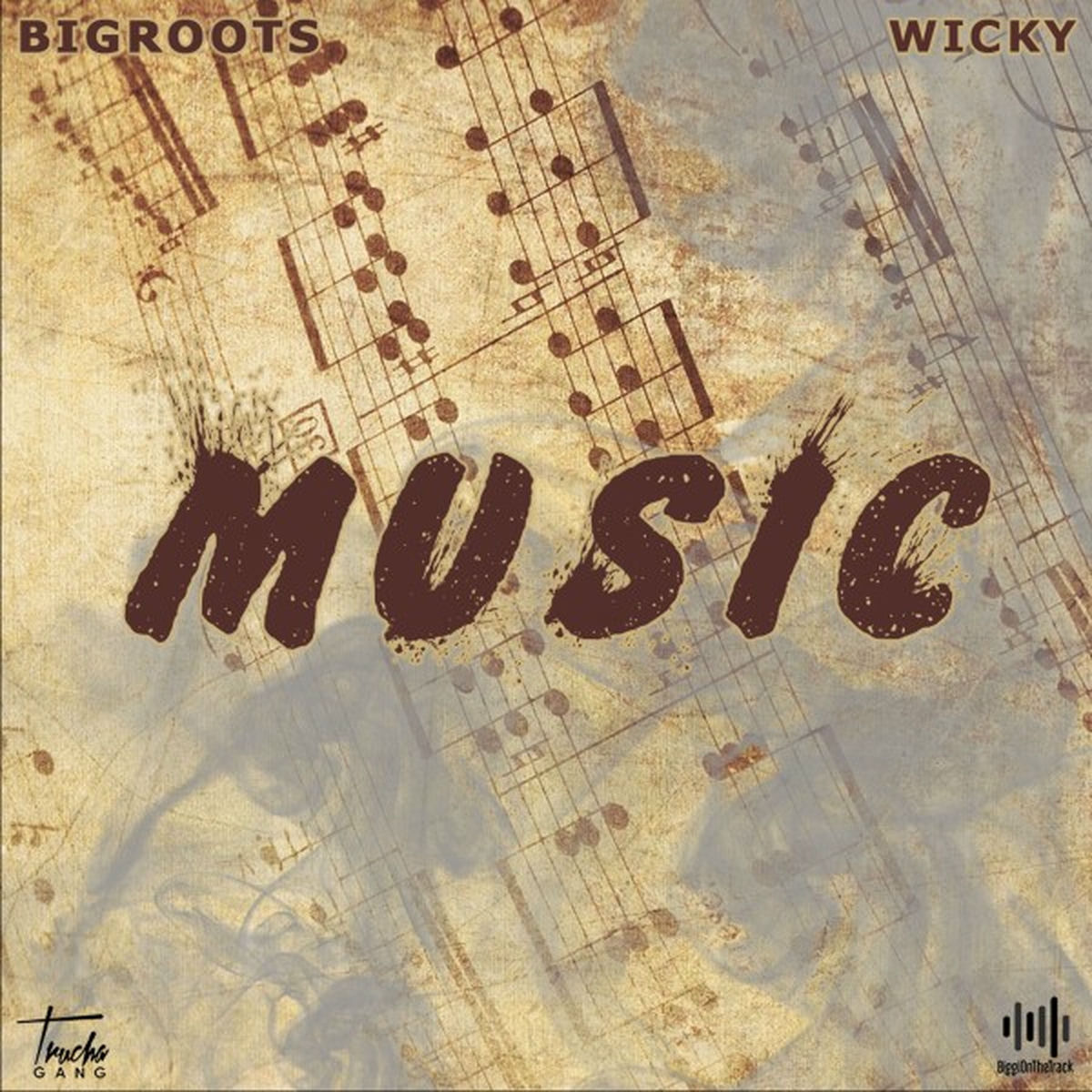 Album cover of Music