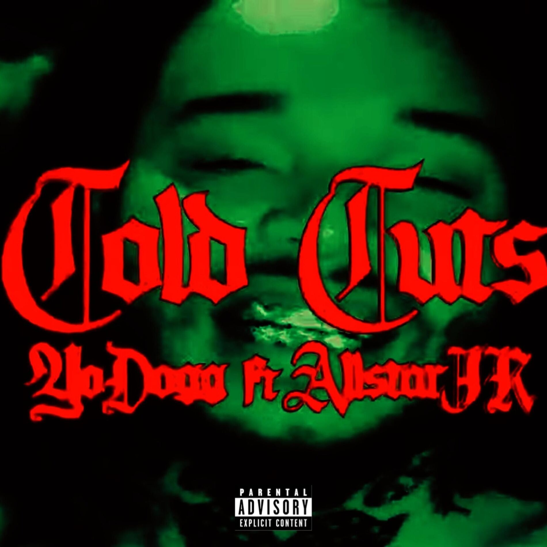 Album cover of Cold Cuts (feat. Allstar JR & Sk808)