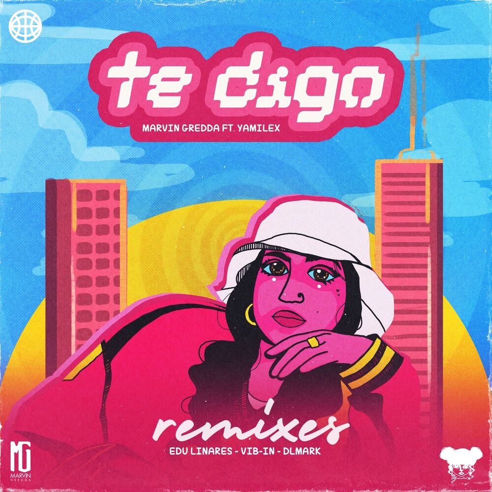 Picture of Te Digo (Remixes)