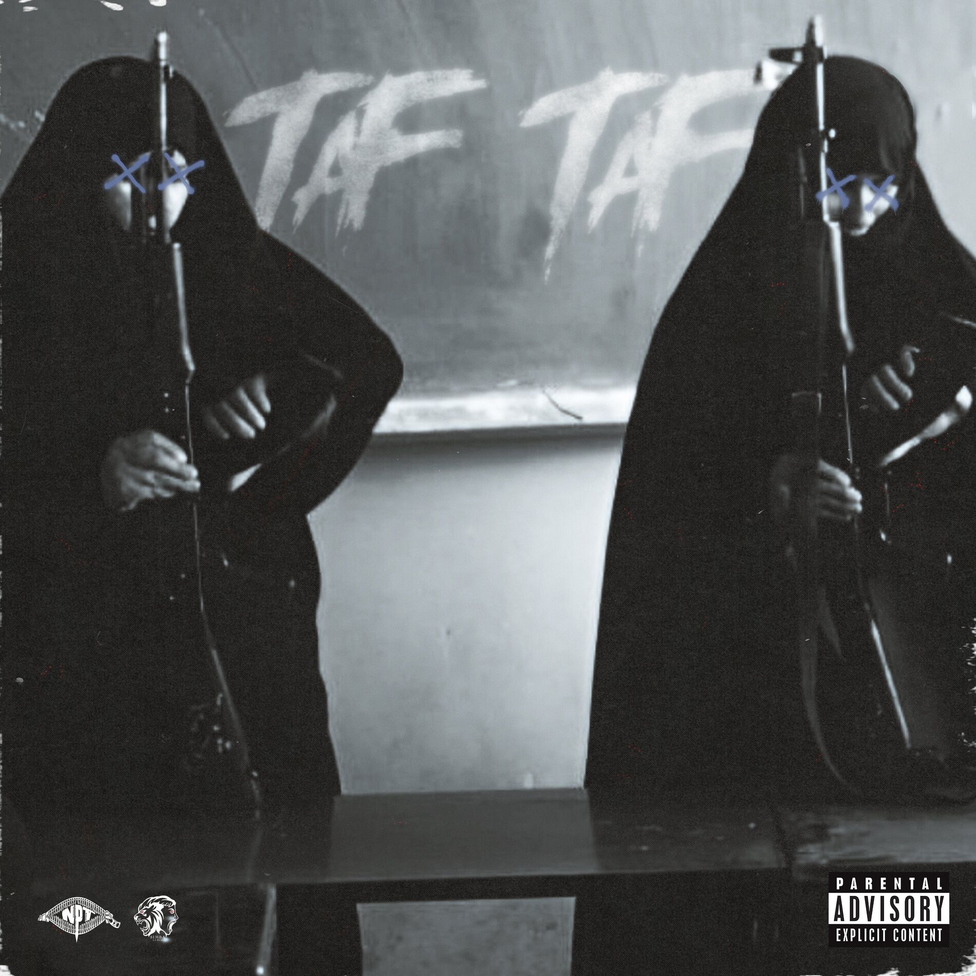 Album cover of TAF TAF